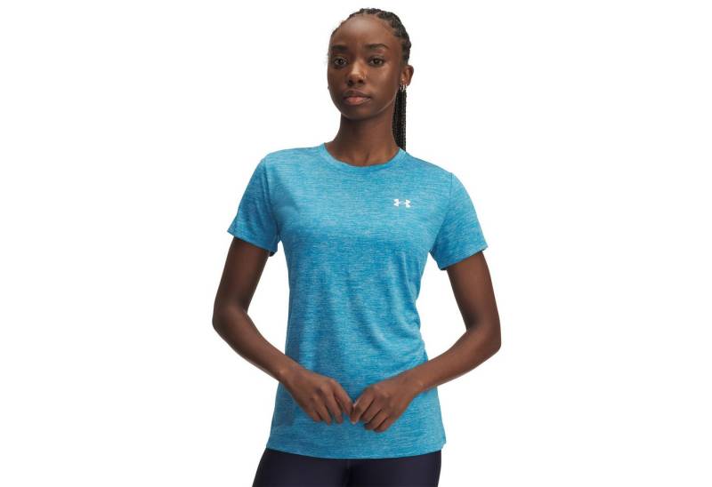 Under Armour® T-Shirt Under Armour Damen T-Shirt Tech SSC- Twist 1384230 von Under Armour®