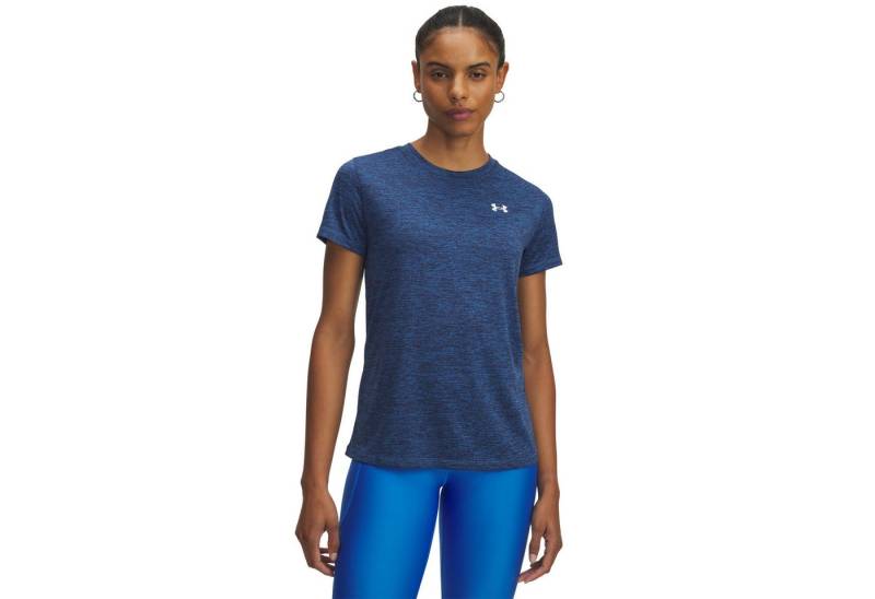 Under Armour® T-Shirt Under Armour Damen T-Shirt Tech SSC- Twist 1384230 von Under Armour®