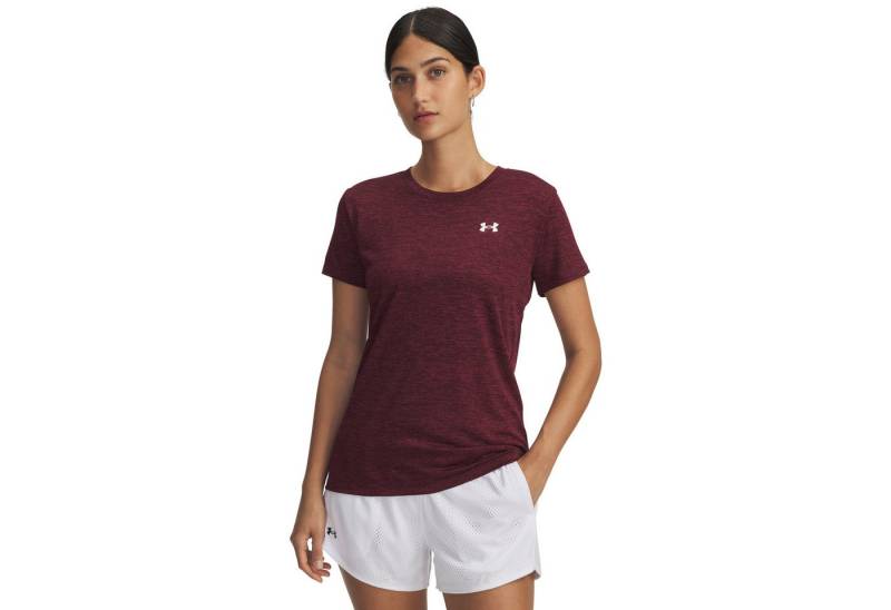 Under Armour® T-Shirt Under Armour Damen T-Shirt Tech SSC- Twist 1384230 von Under Armour®