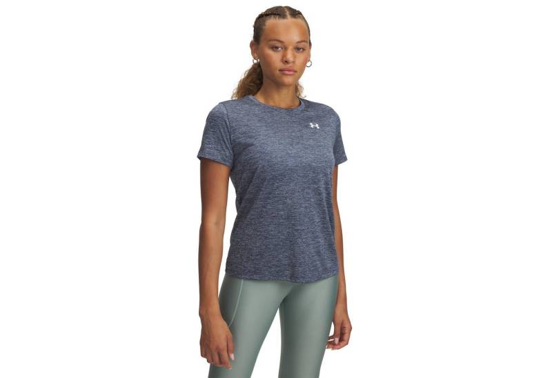 Under Armour® T-Shirt Under Armour Damen T-Shirt Tech SSC- Twist 1384230 von Under Armour®