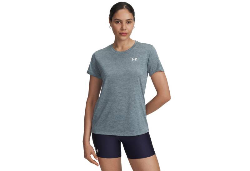 Under Armour® T-Shirt Under Armour Damen T-Shirt Tech SSC- Twist 1384230 von Under Armour®