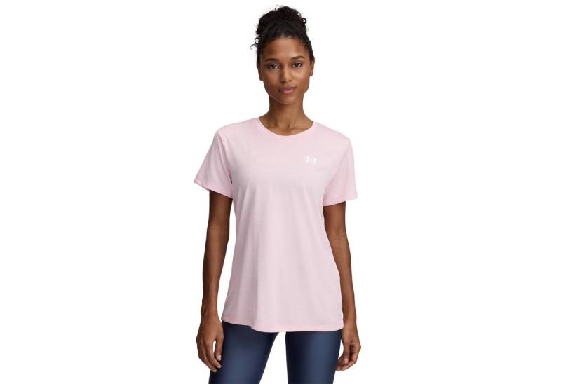 Under Armour® T-Shirt Under Armour Damen T-Shirt Tech SSC- Twist 1384230 von Under Armour®