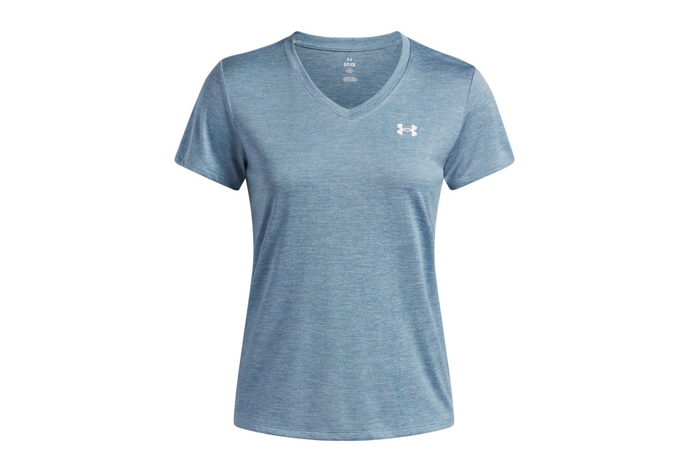 Under Armour® T-Shirt Under Armour Damen T-Shirt Tech SSV- Twist 1384227 von Under Armour®