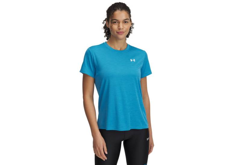 Under Armour® T-Shirt Under Armour Damen T-Shirt Tech Textured SSC 1383641 von Under Armour®