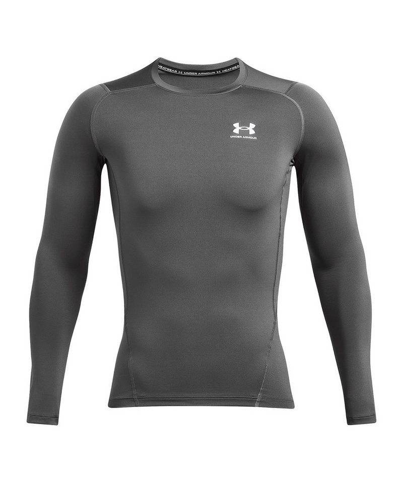 Under Armour® T-Shirt Under Armour Baselayer HG Comp Longlseeve T-Shirt Polyester von Under Armour®