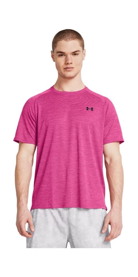 Under Armour® T-Shirt Under Armour Herren Shirt UA Tech Textured SS von Under Armour®