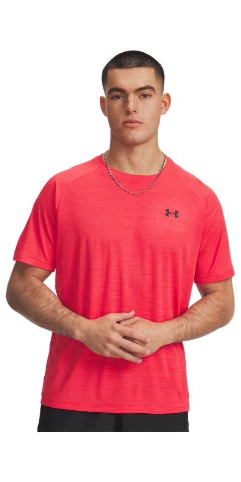 Under Armour® T-Shirt Under Armour Herren Shirt UA Tech Textured SS von Under Armour®