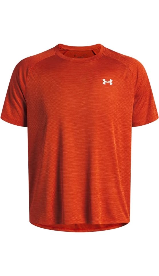 Under Armour® T-Shirt Under Armour Herren Shirt UA Tech Textured SS von Under Armour®