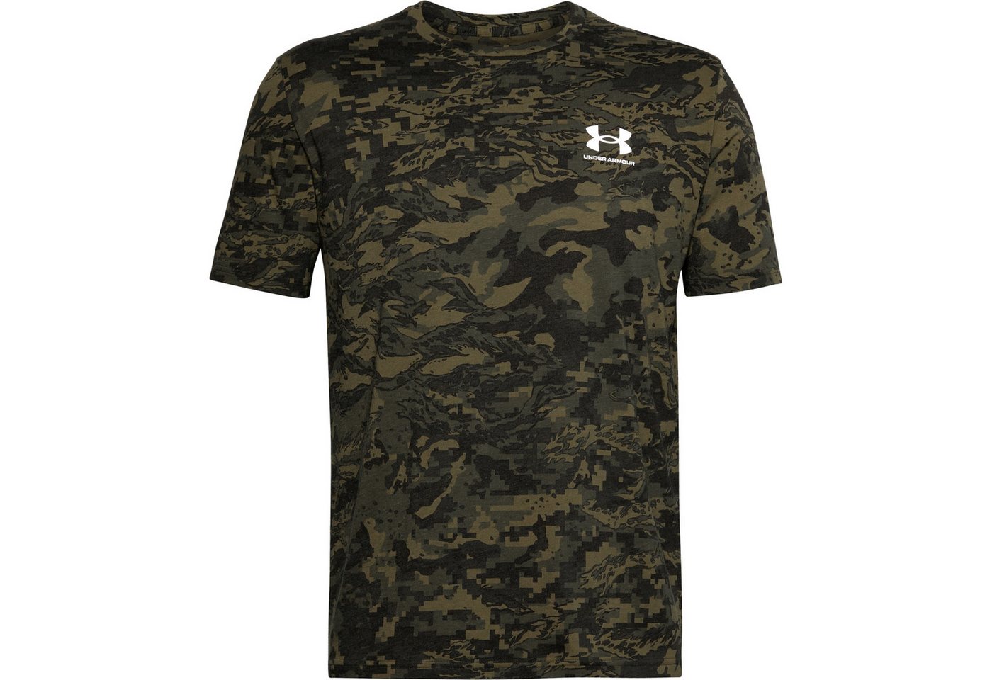 Under Armour® T-Shirt Under Armour Herren T-Shirt ABC Camo Short Sleeve 1357727 von Under Armour®