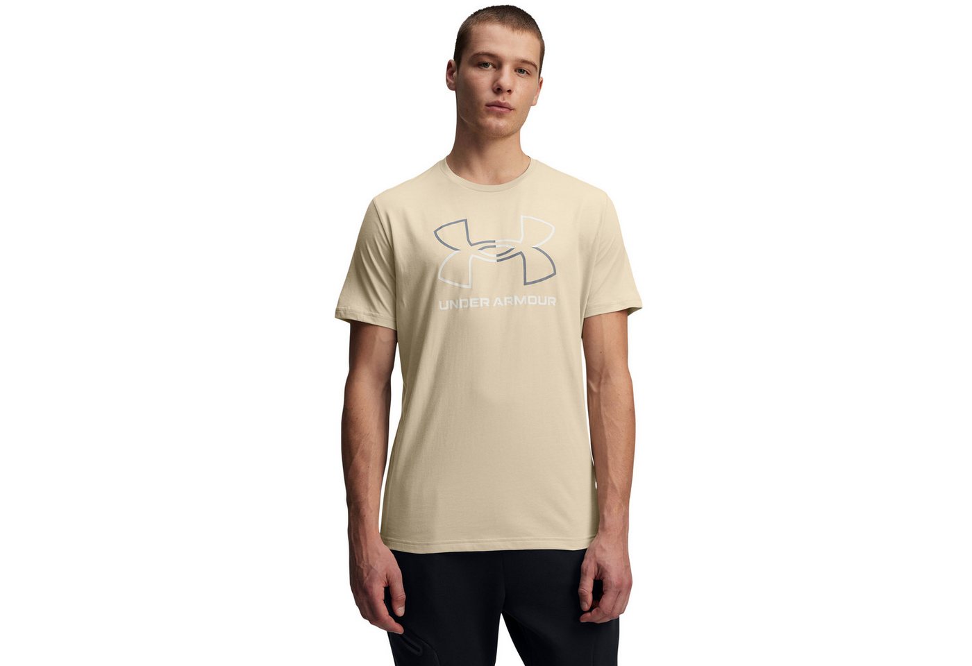 Under Armour® T-Shirt Under Armour Herren T-Shirt GL Foundation Update SS 1382915 von Under Armour®