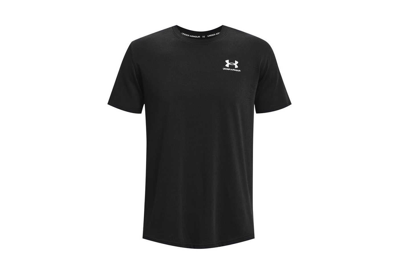 Under Armour® T-Shirt Under Armour Herren T-Shirt LOGO EMB HEAVYWEIGHT 1373997 von Under Armour®