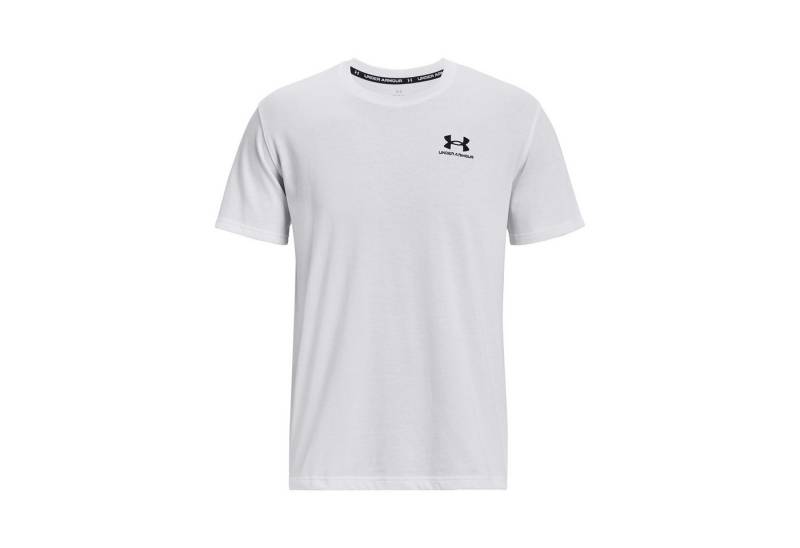 Under Armour® T-Shirt Under Armour Herren T-Shirt LOGO EMB HEAVYWEIGHT 1373997 von Under Armour®