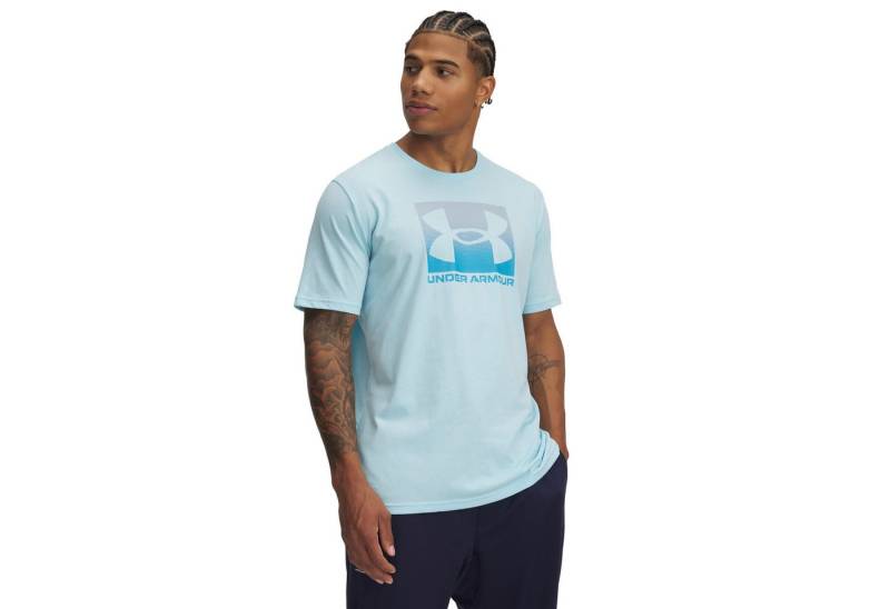 Under Armour® T-Shirt Under Armour Herren T-Shirt M BOXED SPORTS UPDATED SS 1386793 von Under Armour®