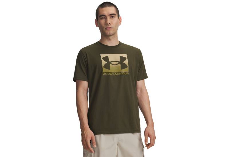 Under Armour® T-Shirt Under Armour Herren T-Shirt M BOXED SPORTS UPDATED SS 1386793 von Under Armour®