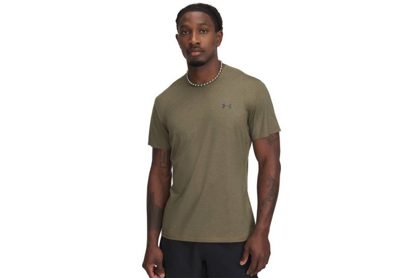 Under Armour® T-Shirt Under Armour Herren T-Shirt Rush Vent Prtd SS 1383669 von Under Armour®