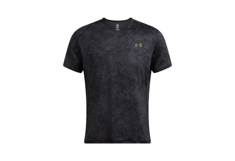 Under Armour® T-Shirt Under Armour Herren T-Shirt Rush Vent Prtd SS 1383669 von Under Armour®