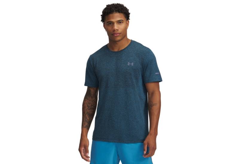 Under Armour® T-Shirt Under Armour Herren T-Shirt Seamless Stride Short Sleeve 1375692 von Under Armour®
