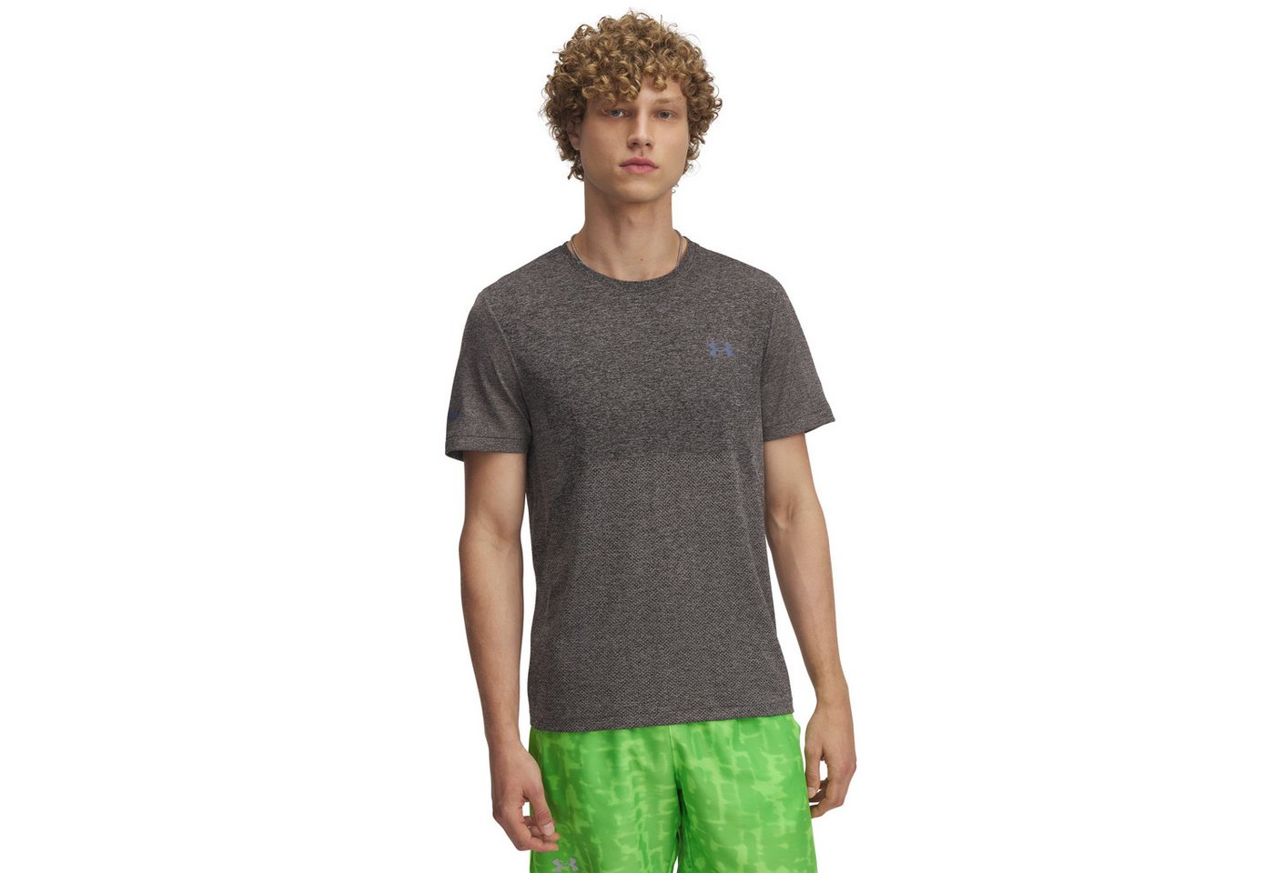 Under Armour® T-Shirt Under Armour Herren T-Shirt Seamless Stride Short Sleeve 1375692 von Under Armour®
