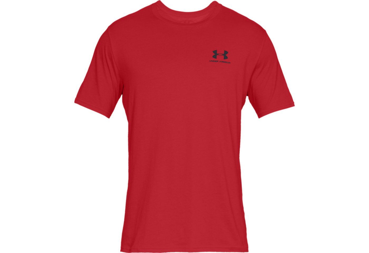 Under Armour® T-Shirt Under Armour Herren T-Shirt Sportstyle Left Chest 1326799 von Under Armour®