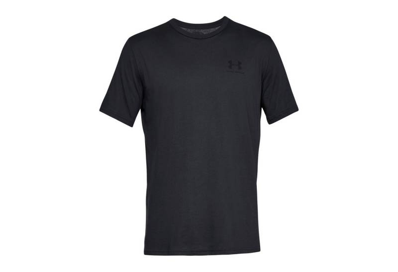 Under Armour® T-Shirt Under Armour Herren T-Shirt Sportstyle Left Chest 1326799 von Under Armour®