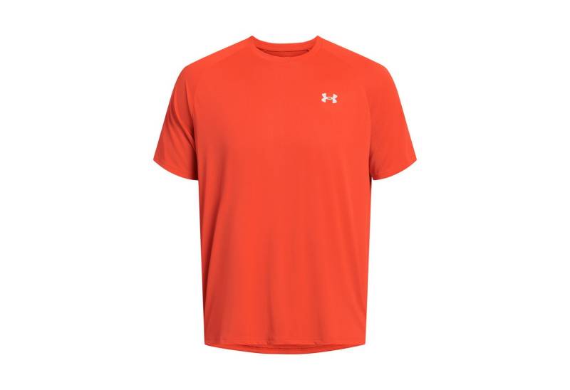 Under Armour® T-Shirt Under Armour Herren T-Shirt Tech Reflective SS 1377054 von Under Armour®