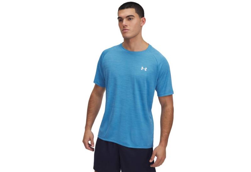 Under Armour® T-Shirt Under Armour Herren T-Shirt UA Tech Textured SS 1382796 von Under Armour®