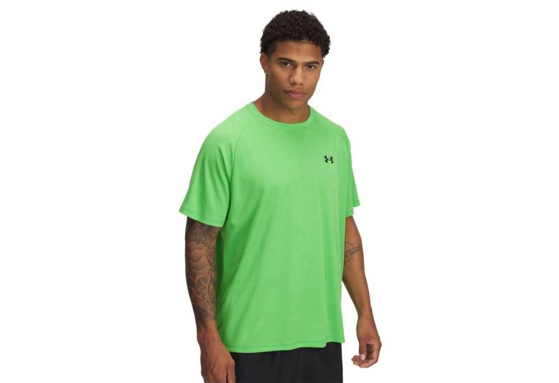 Under Armour® T-Shirt Under Armour Herren T-Shirt UA Tech Textured SS 1382796 von Under Armour®