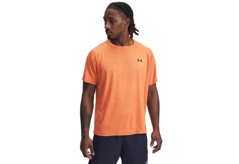 Under Armour® T-Shirt Under Armour Herren T-Shirt UA Tech Textured SS 1382796 von Under Armour®