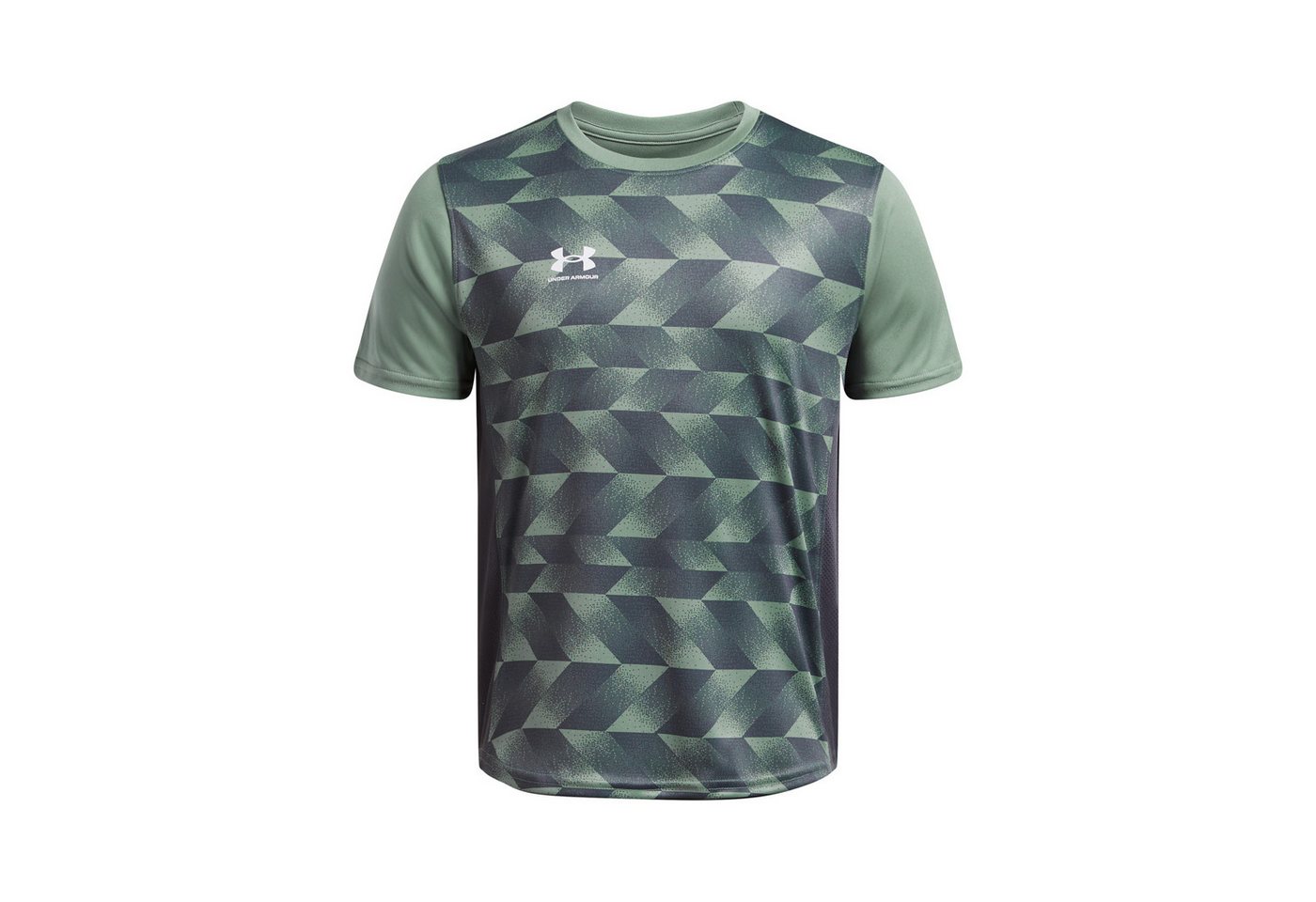 Under Armour® T-Shirt Under Armour Jungen T-Shirt Challenger SS Print 1387166 von Under Armour®