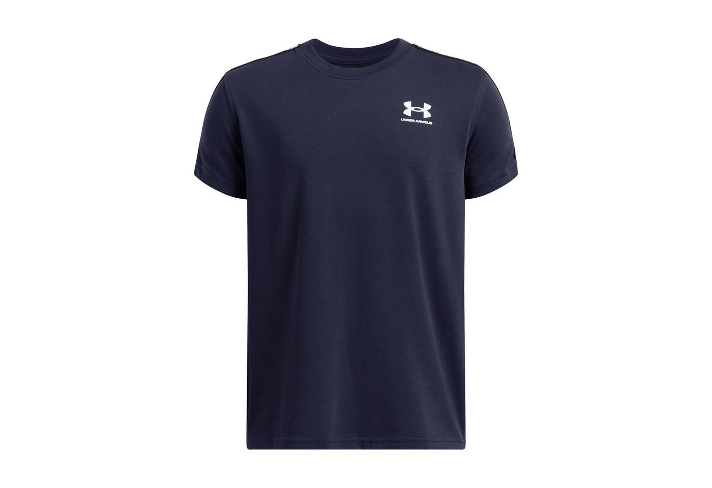 Under Armour® T-Shirt Under Armour Jungen T-Shirt UA B Icon Taped SS 6001583 von Under Armour®