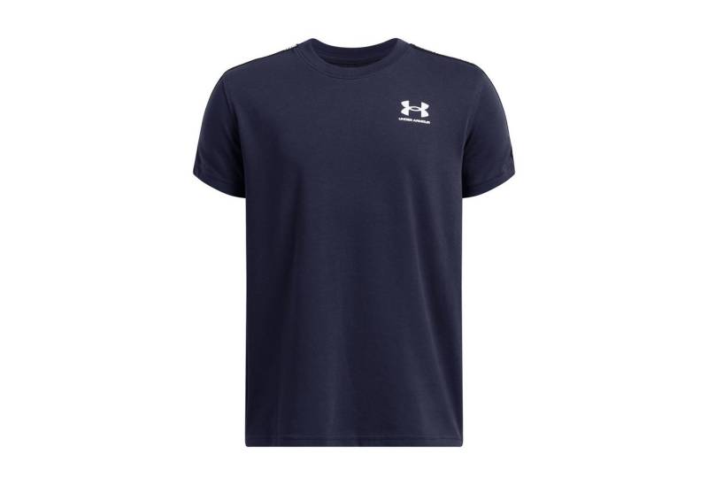 Under Armour® T-Shirt Under Armour Jungen T-Shirt UA B Icon Taped SS 6001583 von Under Armour®