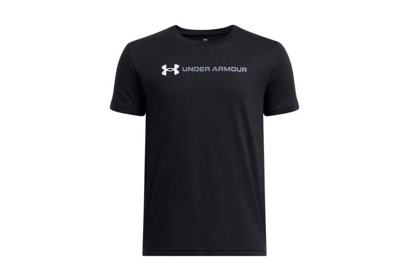 Under Armour® T-Shirt Under Armour Jungen T-Shirt UA B LOGO WORDMARK SS 1389963 von Under Armour®