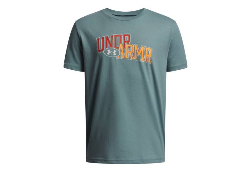 Under Armour® T-Shirt Under Armour Jungen T-Shirt UA Overlay WM SS 6005069 von Under Armour®