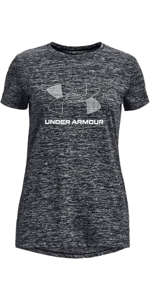 Under Armour® T-Shirt Under Armour Kinder Shirt Tech Twist Big Logo von Under Armour®