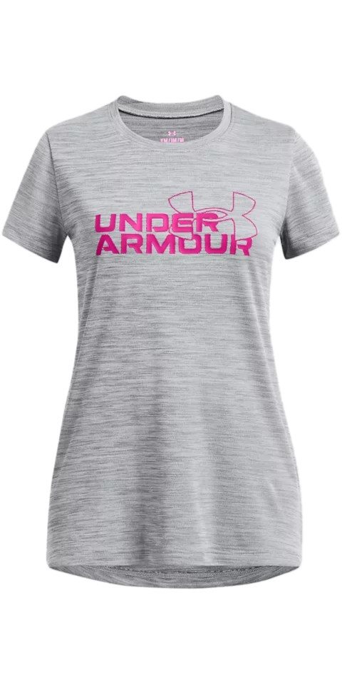 Under Armour® T-Shirt Under Armour Kinder T-SHirt G TECH TWIST WDMK LOGO SS von Under Armour®