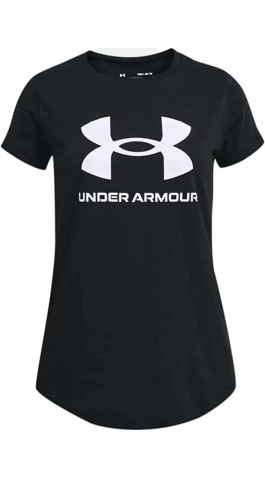 Under Armour® T-Shirt Under Armour Mädchen Sportstyle Kurzarm-Oberteil von Under Armour®