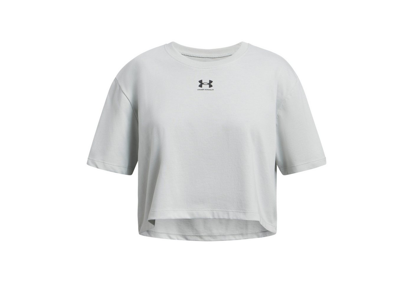 Under Armour® T-Shirt Under Armour Mädchen T-shirt UA Rival SS 1389755 von Under Armour®