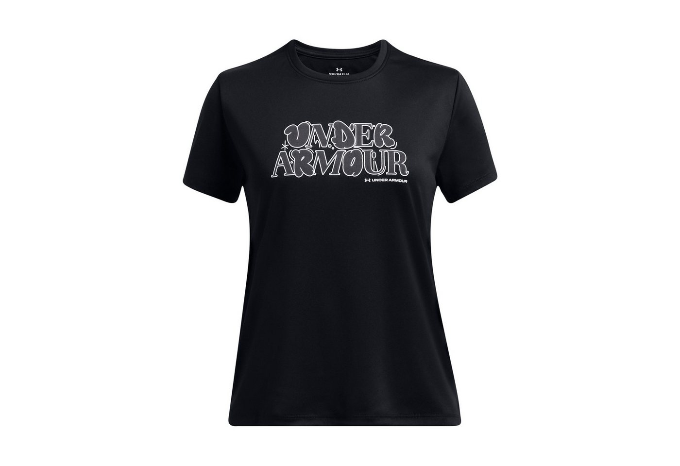 Under Armour® T-Shirt Under Armour Mädchen T-shirt UA Tech Wordmark SS 1389759 von Under Armour®