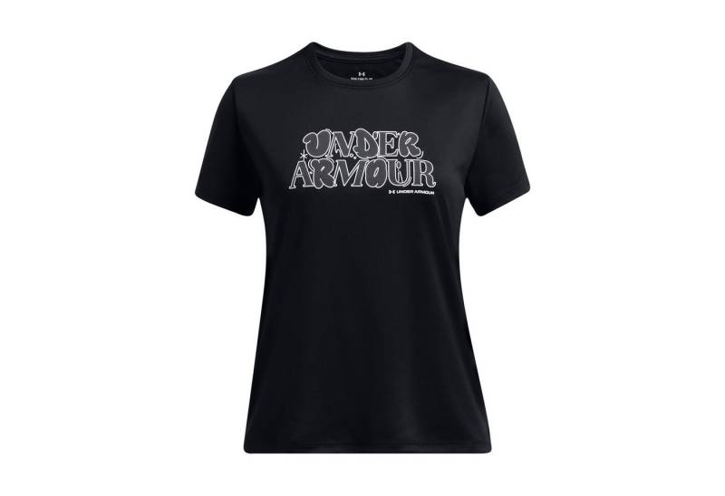 Under Armour® T-Shirt Under Armour Mädchen T-shirt UA Tech Wordmark SS 1389759 von Under Armour®