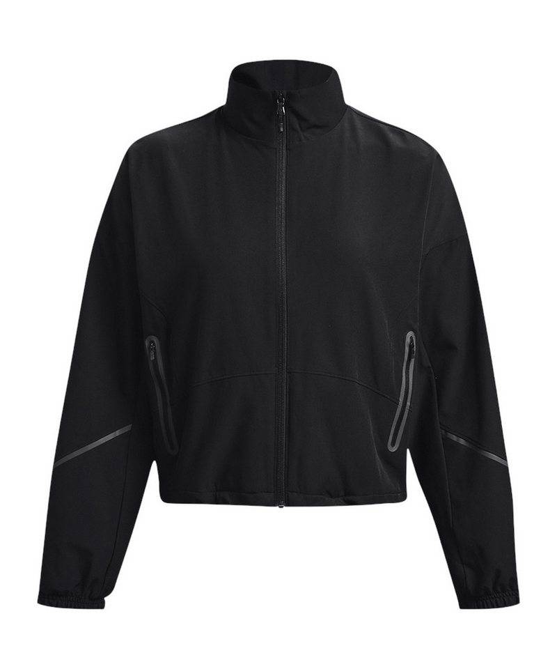 Under Armour® T-Shirt Under Armour Unstoppable Kapuzenjacke Damen Polyester von Under Armour®