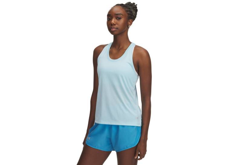 Under Armour® Tanktop Under Armour Damen Laufshirt Streaker Singlet 1382436 von Under Armour®