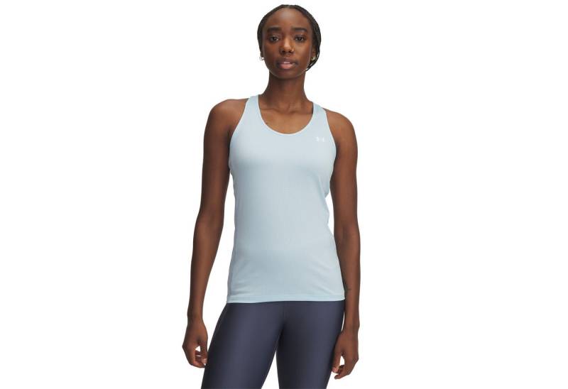 Under Armour® Tanktop Under Armour Damen Tank Top HeatGear Racer 1328962 von Under Armour®