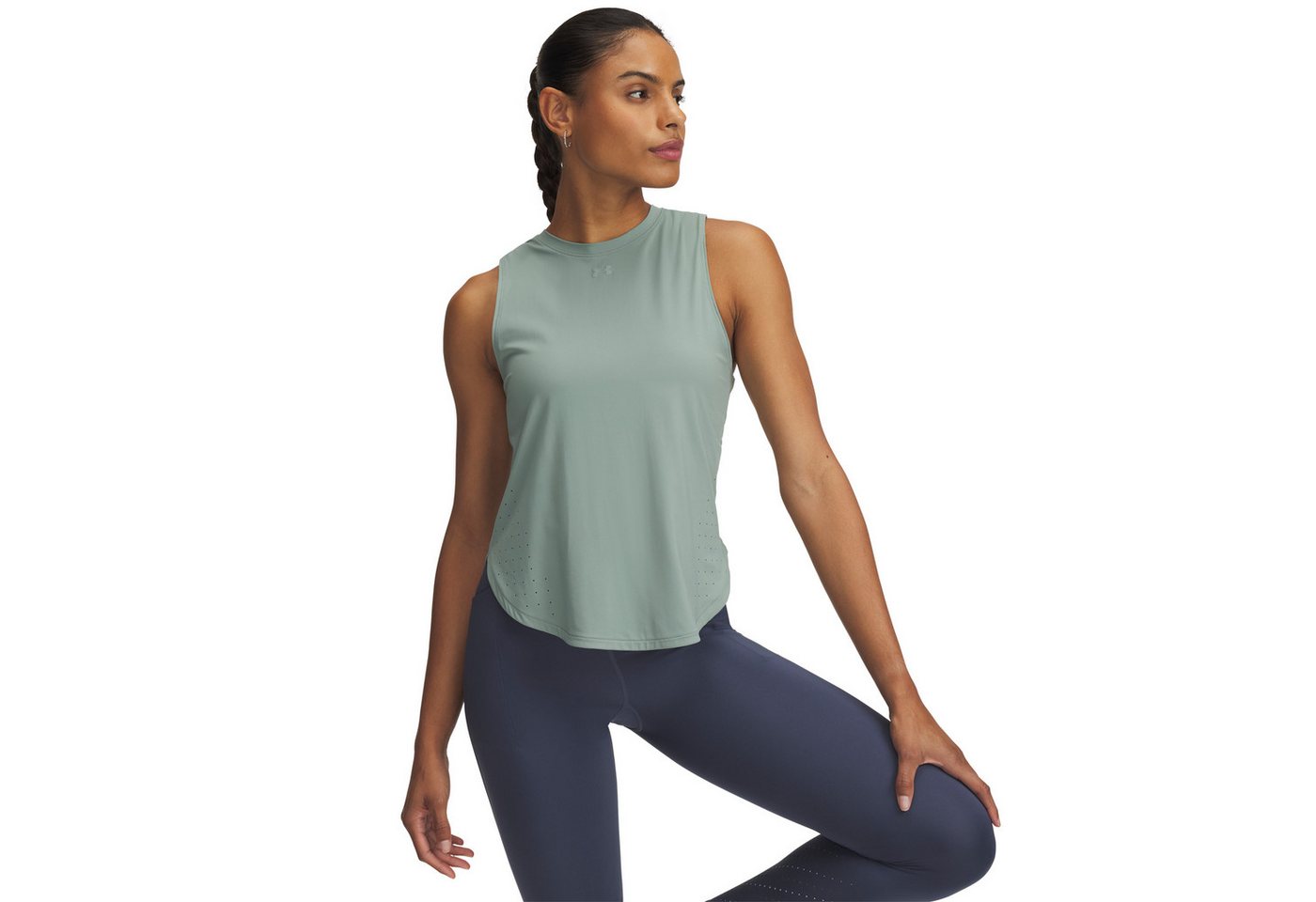 Under Armour® Tanktop Under Armour Damen Tank Top Launch Elite Tank 1389563 von Under Armour®