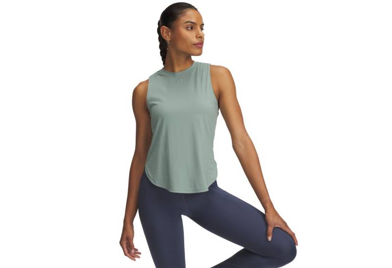 Under Armour® Tanktop Under Armour Damen Tank Top Launch Elite Tank 1389563 von Under Armour®