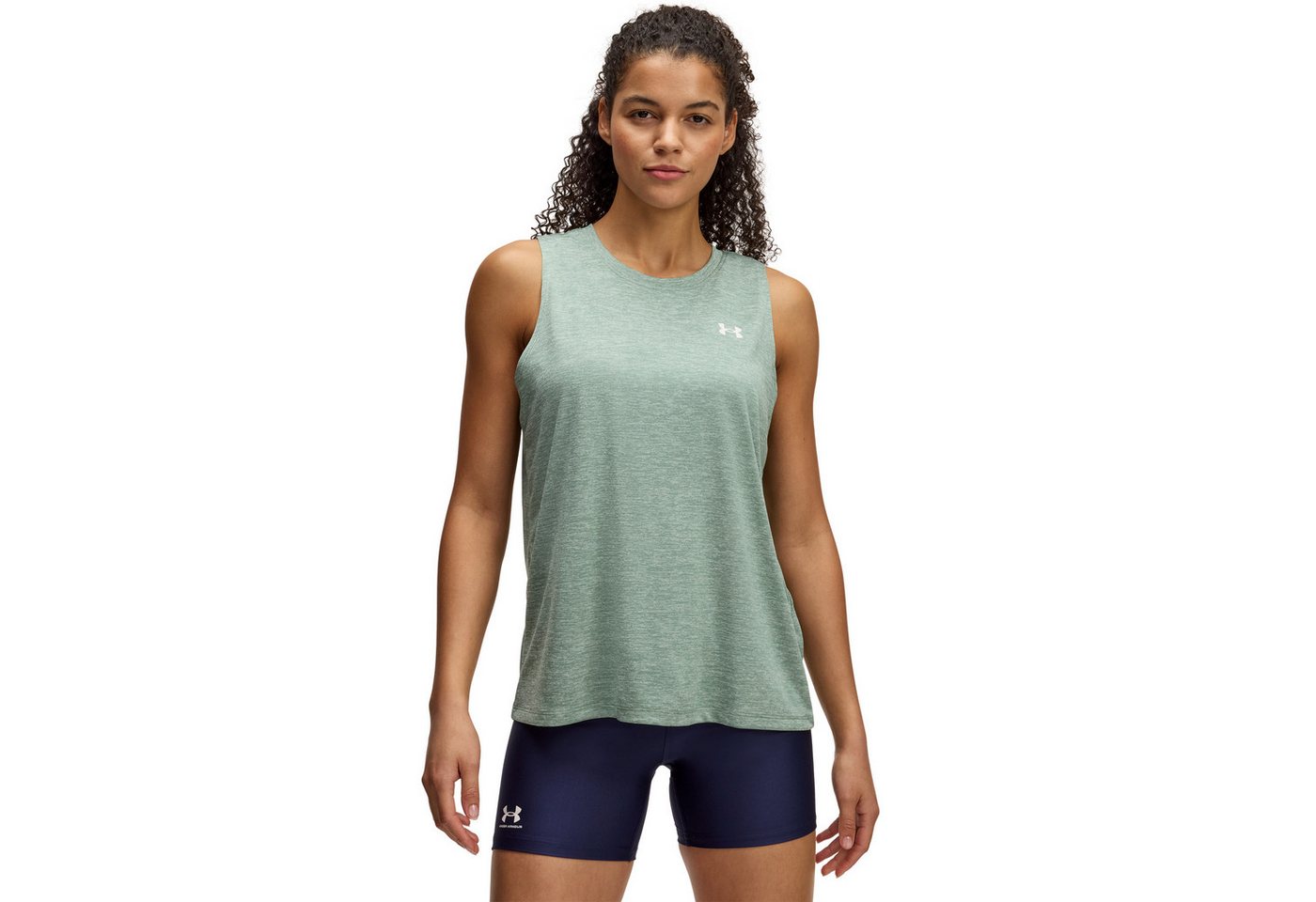 Under Armour® Tanktop Under Armour Damen Tanktop Tech Twist 1383656 von Under Armour®