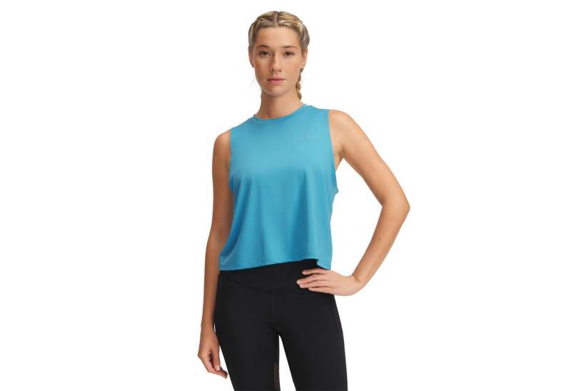 Under Armour® Tanktop Under Armour Damen Top Rush Energy Crop Tank 1383654 von Under Armour®