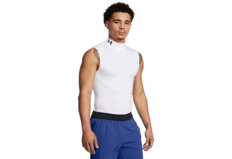Under Armour® Tanktop Under Armour Herren Tanktop HG Armour Comp Mock SL 1361521 von Under Armour®