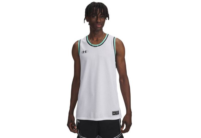 Under Armour® Tanktop Under Armour Herren Tanktop Zone Pro Mesh Tank Graphic 6000370 von Under Armour®