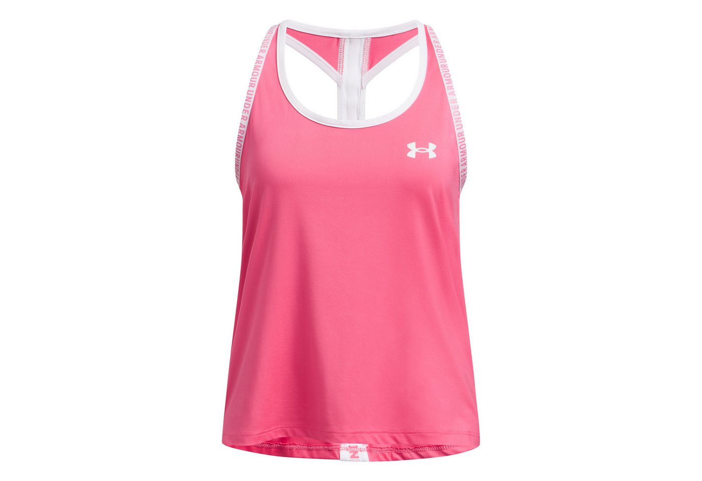 Under Armour® Tanktop Under Armour Mädchen Tanktop Knockout Tank 1363374 von Under Armour®