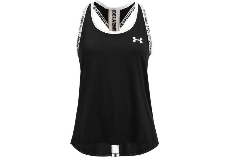 Under Armour® Tanktop Under Armour Mädchen Tanktop Knockout Tank 1363374 von Under Armour®